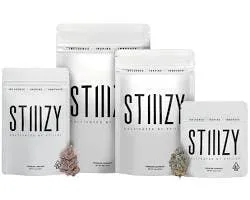 STIIIZY | JACK HERER 3.5G (WHITE BAG)