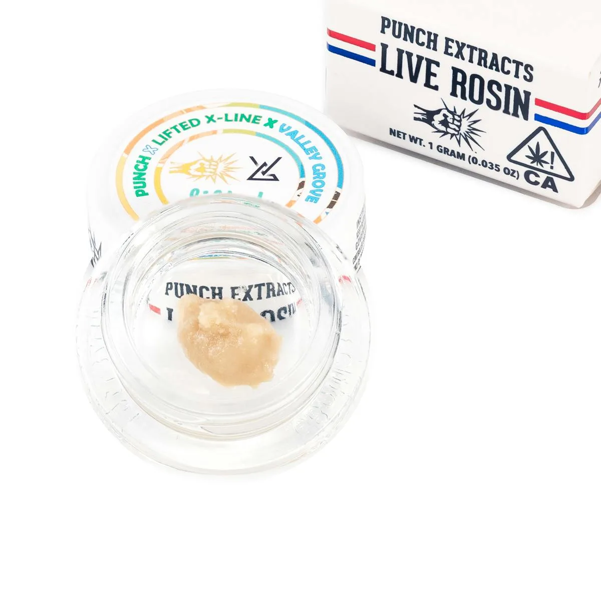 Peach Beltz 2.0 Tier 4 Live Rosin Cold Cure Badder (1g)