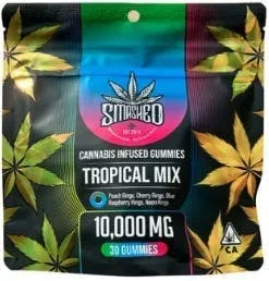 10000mg Tropical Mix