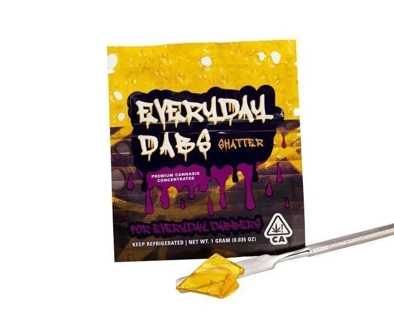 Double Cup (H) shatter - 1 g