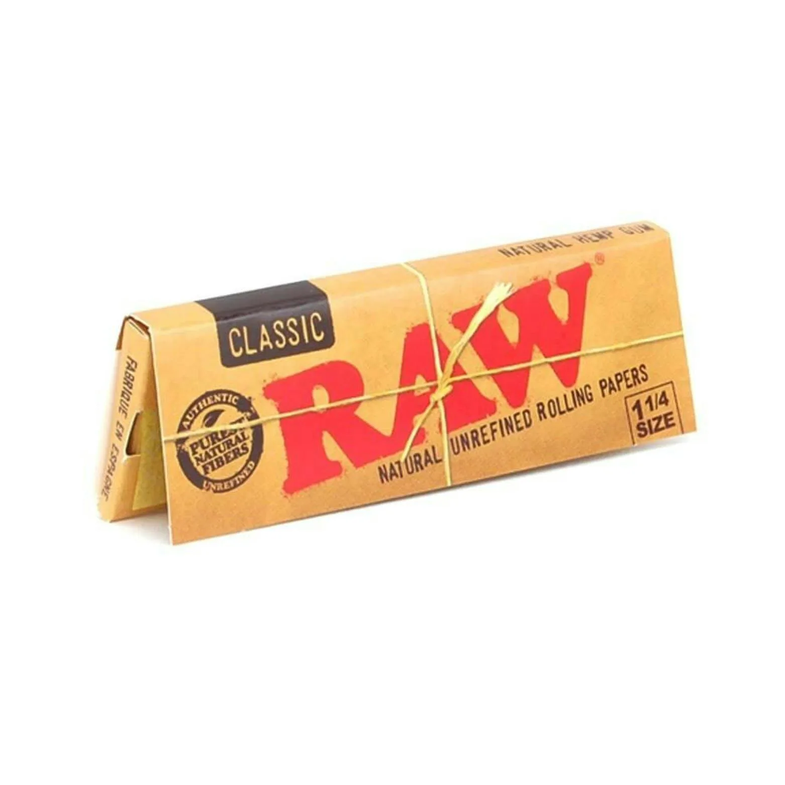 RAW - Classic 1/4 50 pk