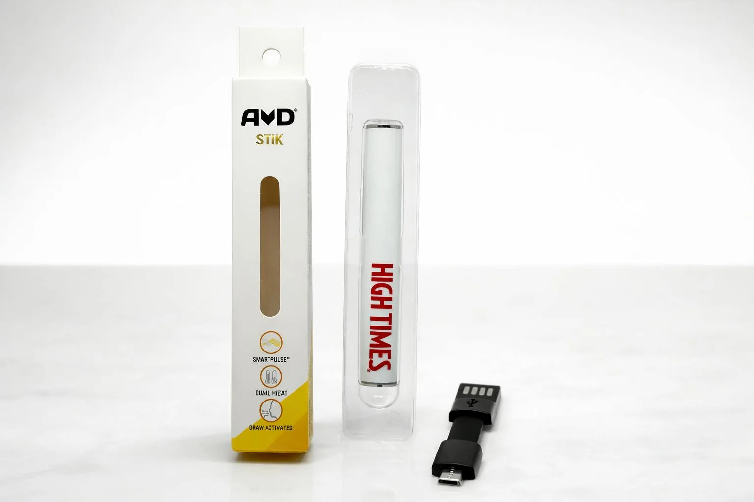 AVD Battery (510 Thread)