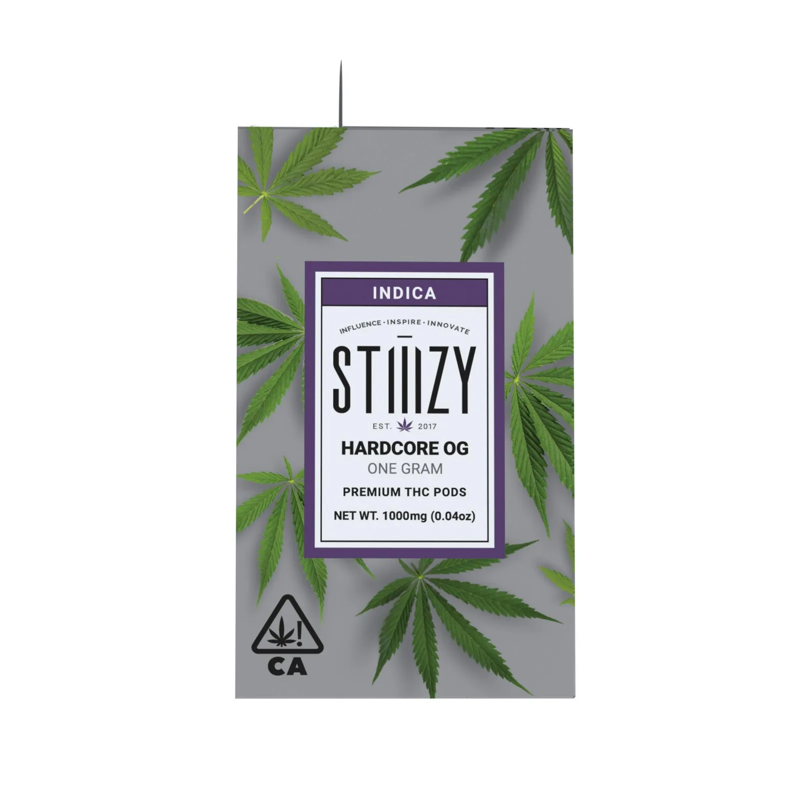 Stiiizy Pod - Hardcore OG 1g