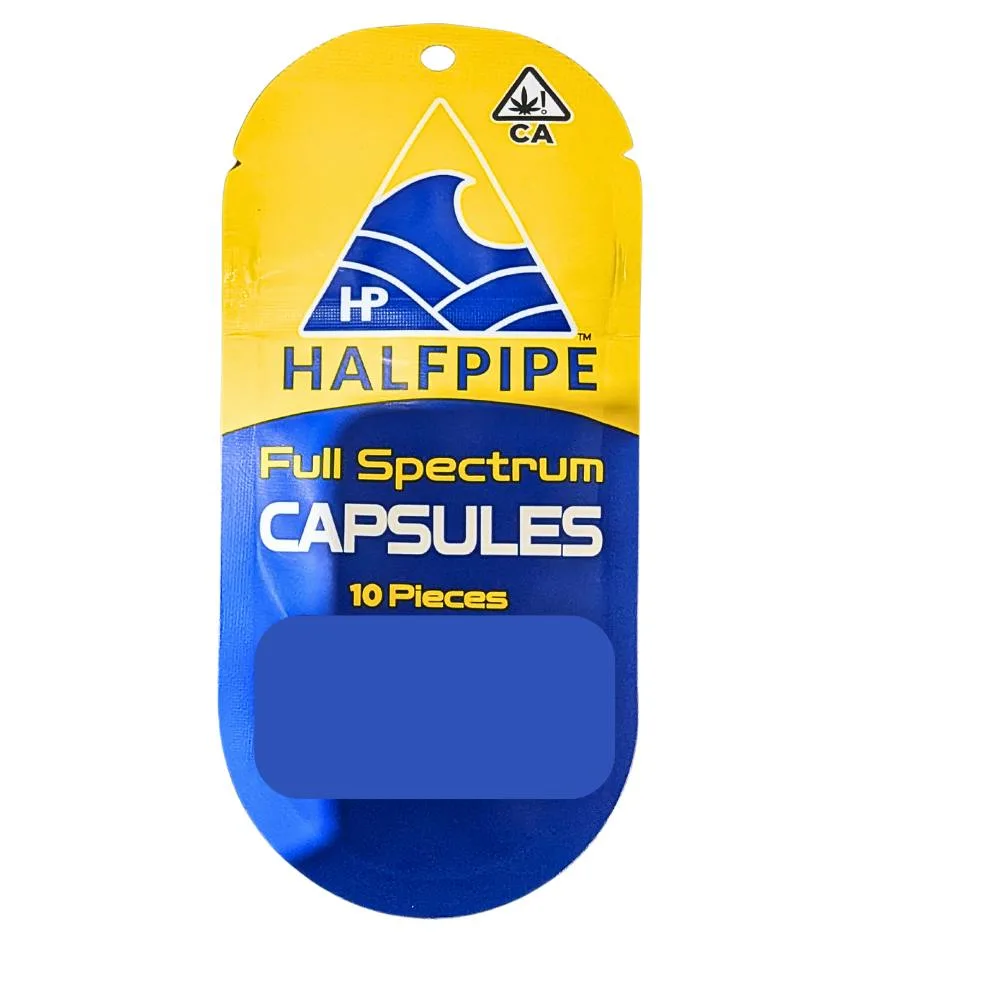 Full Spectrum Capsules 1000mg