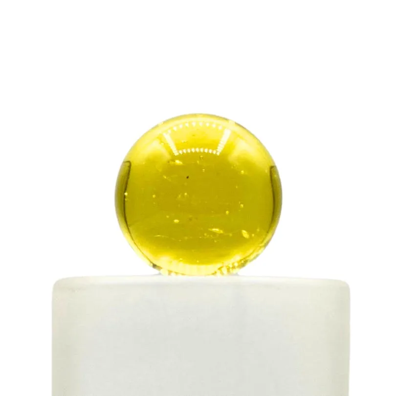 Bear Quartz - CFL Yellow Marble 22mm - Accessories