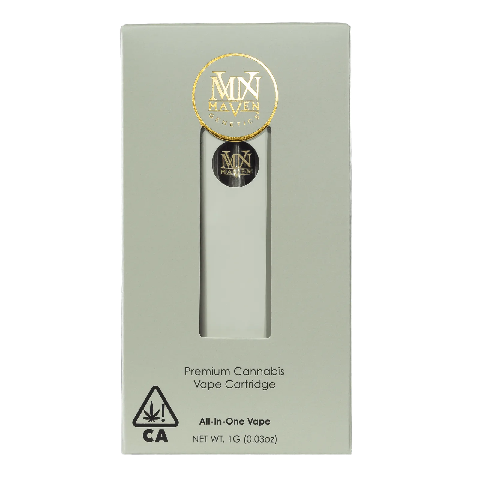 MAVEN - THC ALL IN ONE - BLUZANGRIA - 1G