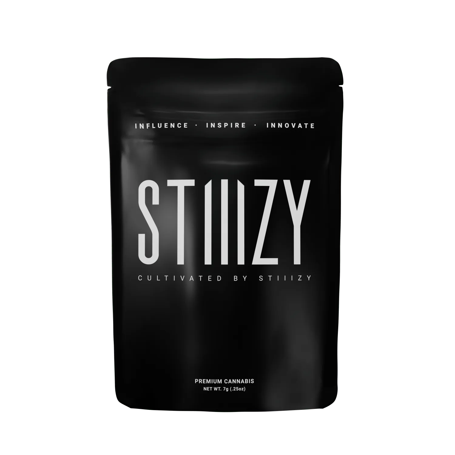 Stiiizy - Platinum Puff Flower Smalls 7G