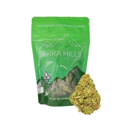 Sierra Hills | Chemdawg (H) | Big Buds | 28g