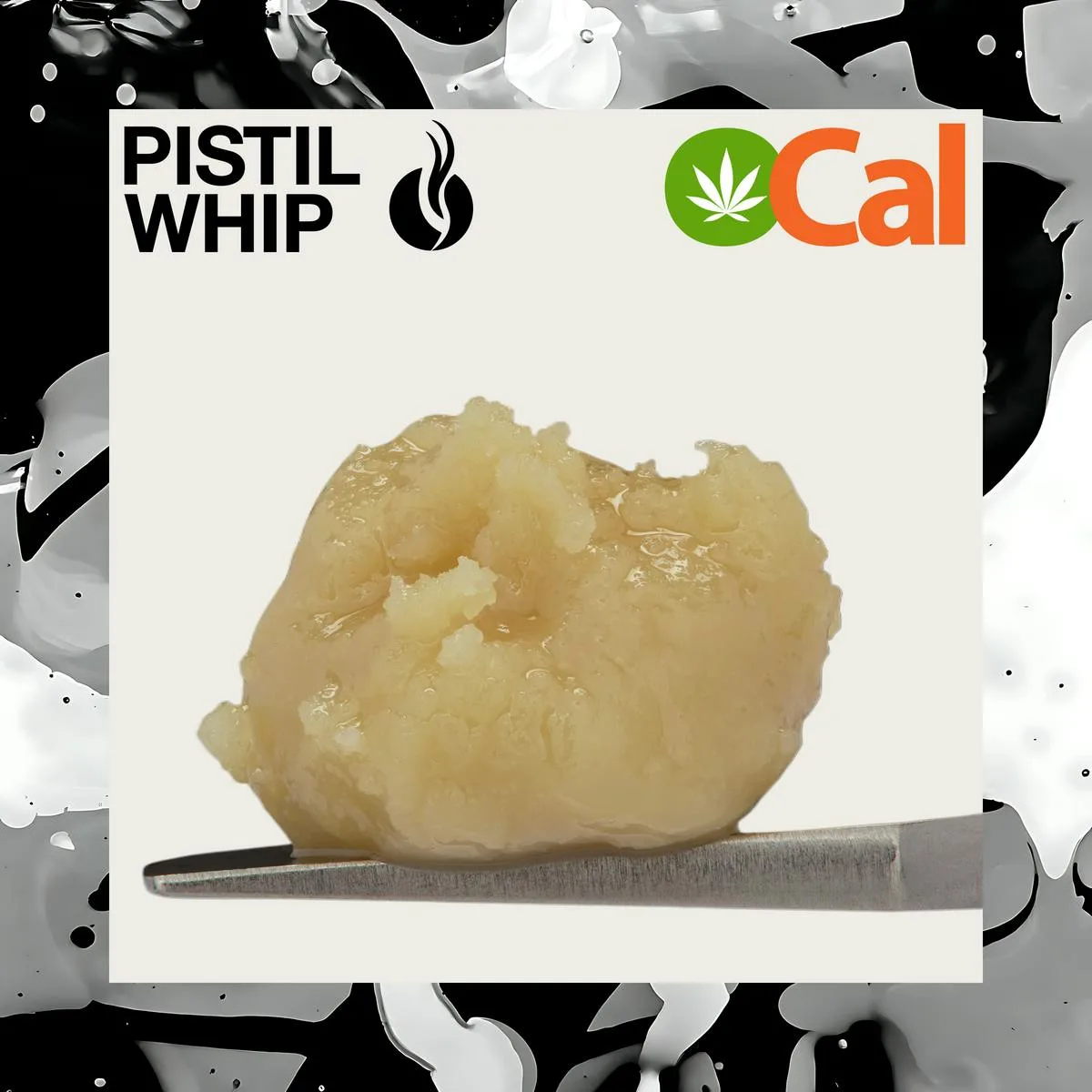 Golden Papaya OCal Live Rosin Badder (1g)