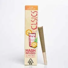 CLSICS - Rosin Preroll | Pink Lemon Up Pre roll