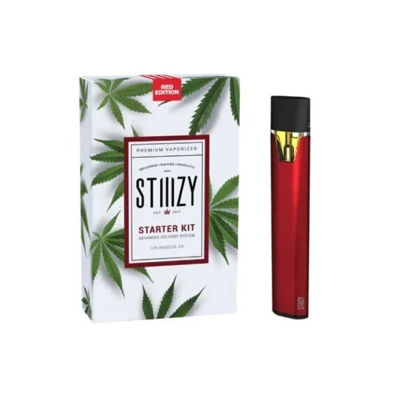 STIIIZY | BATTERY | RED