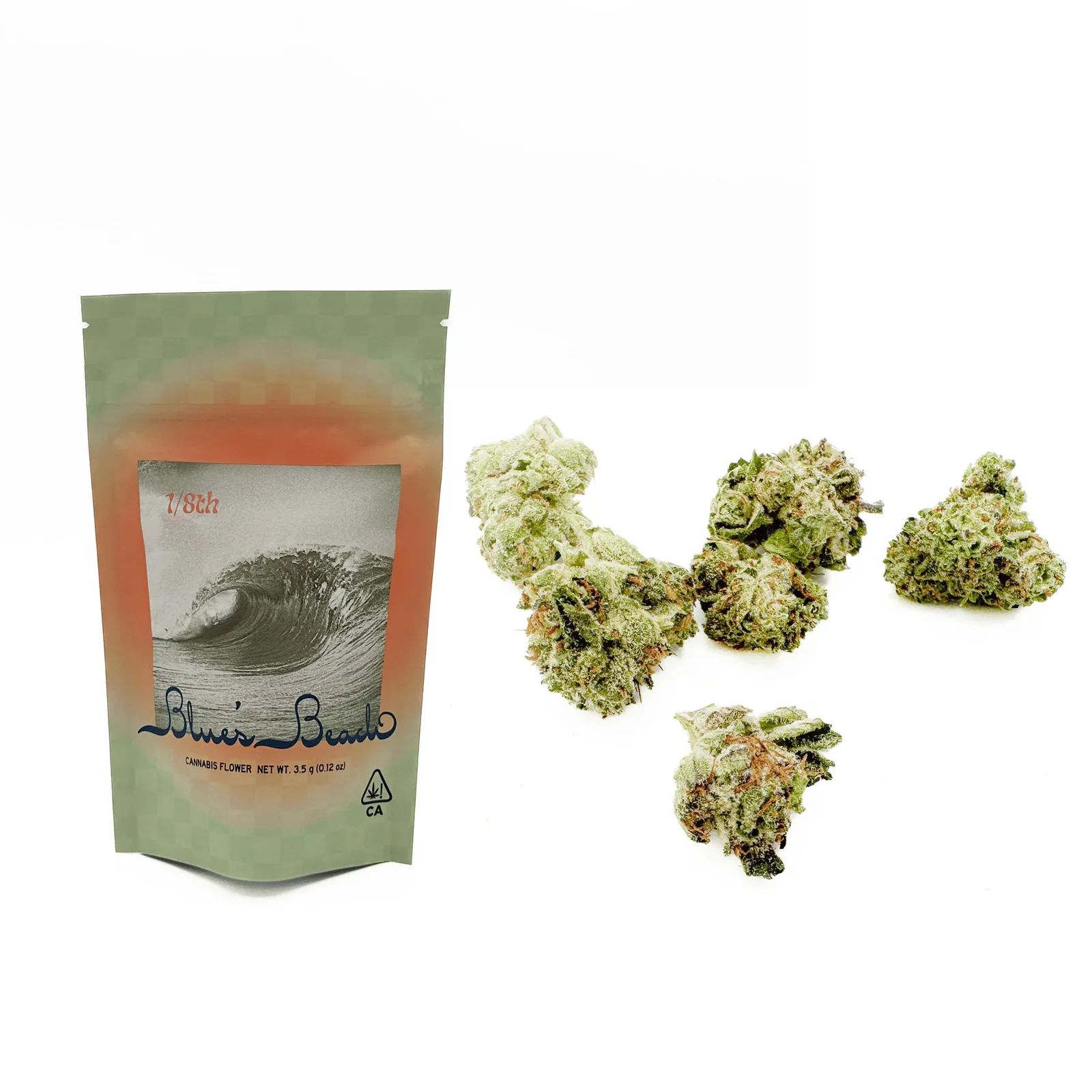 Henry's Original, Blue's Beach - LA RUNTZ - 3.5g