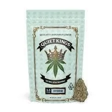 [Quiet Kings] Flower - 3.5g - 24K (I)
