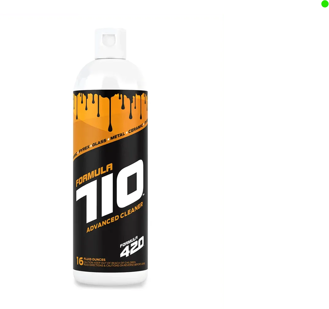 Formula 710 Glass Cleaning Solution