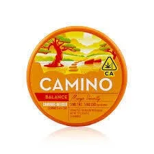 CAMINO - SERENITY MANGO GUMMIES 100MG