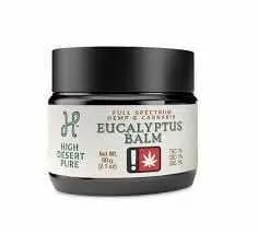 High Dessert Pure - Eucalyptus Balm | 1:1