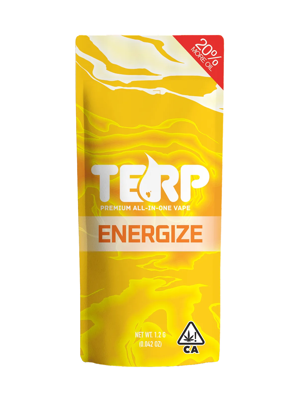 TERP - NYC Diesel 1.2g All In One