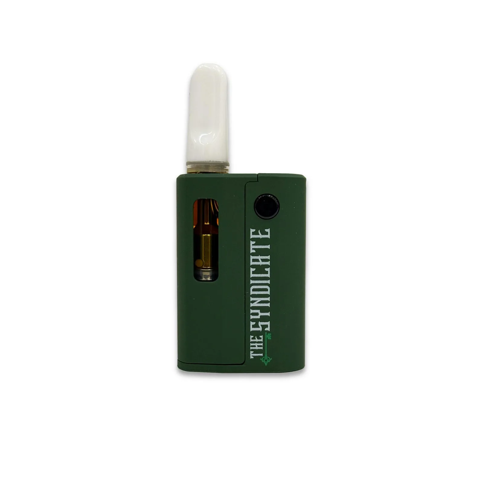 THE SYNDICATE - BATTERY - TANK - GREEN