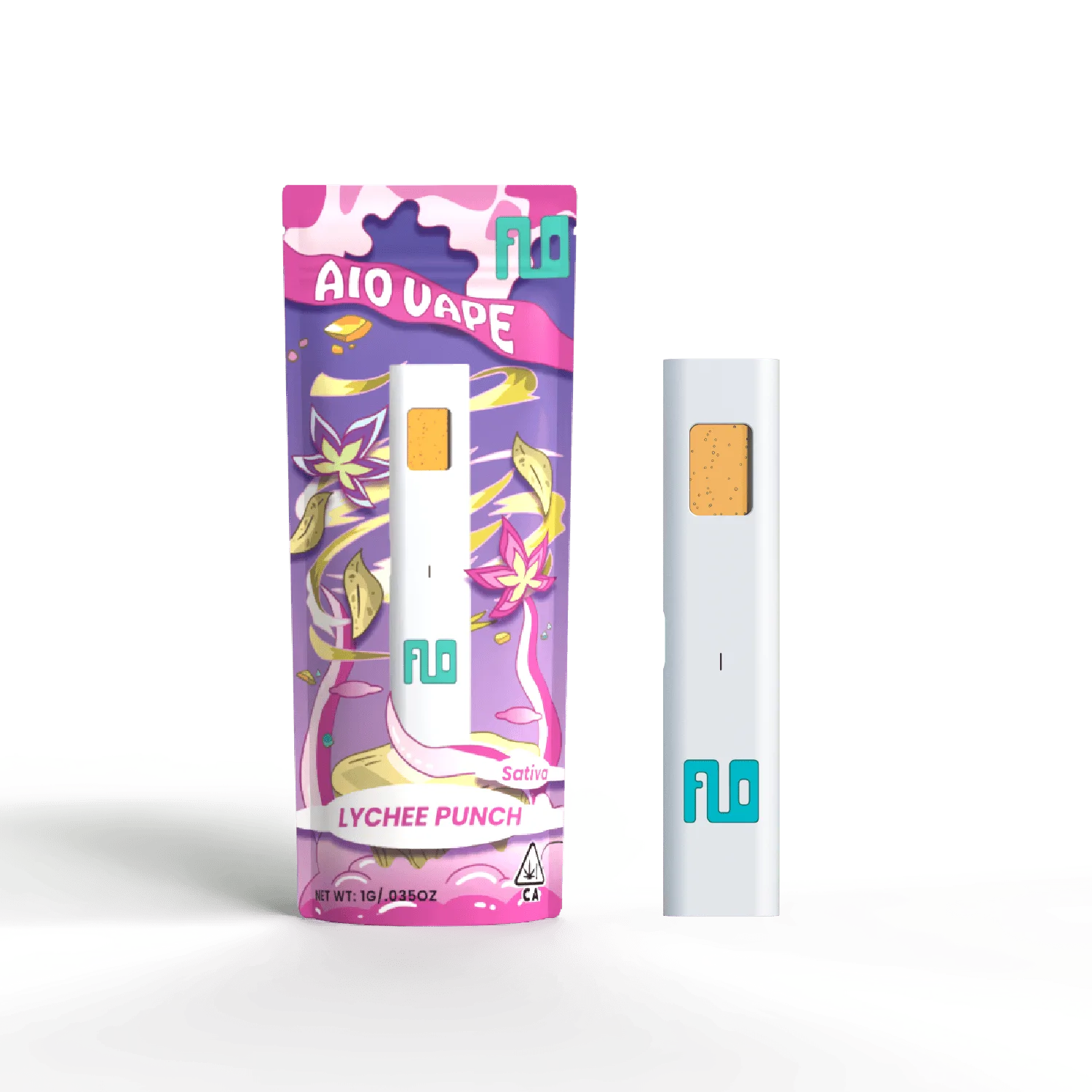Flo - Lychee Punch All in One 1g