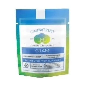 Cannatrust - Green Crush 1g