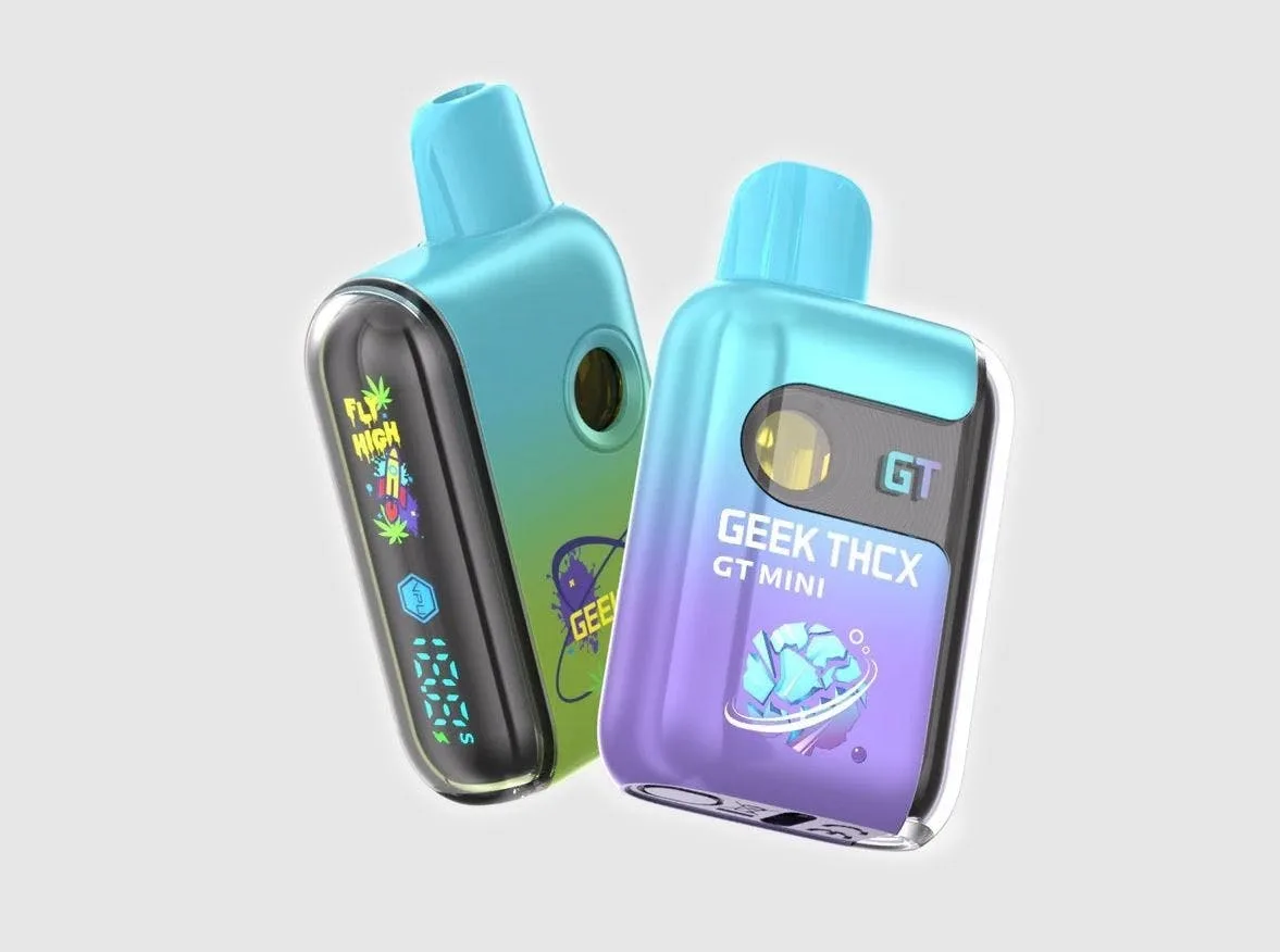 GEEK THCX- Berry Burst AIO 1g (I)