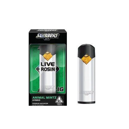 Sluggers Hit - Animal Mintz AIO Rosin Vape 1g - 1 g