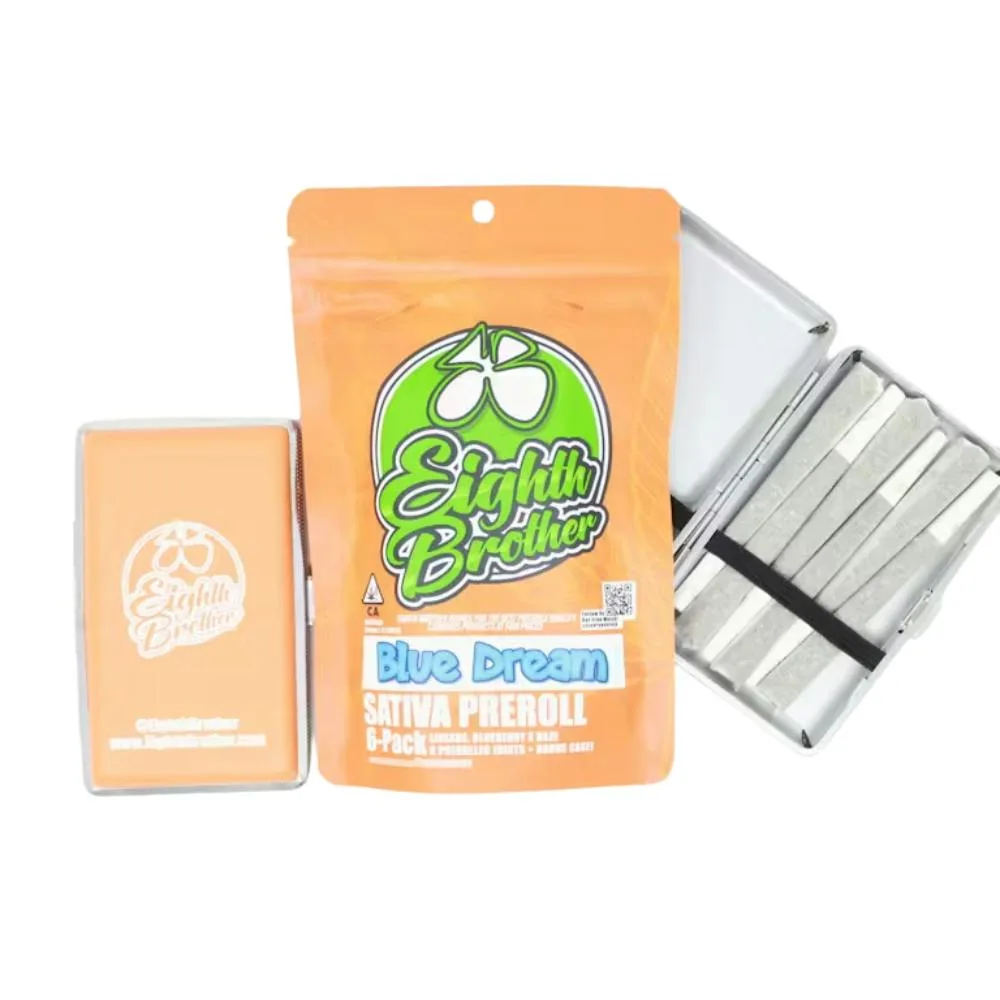 BLUE DREAM (6PK) - EIGHTH BROTHER