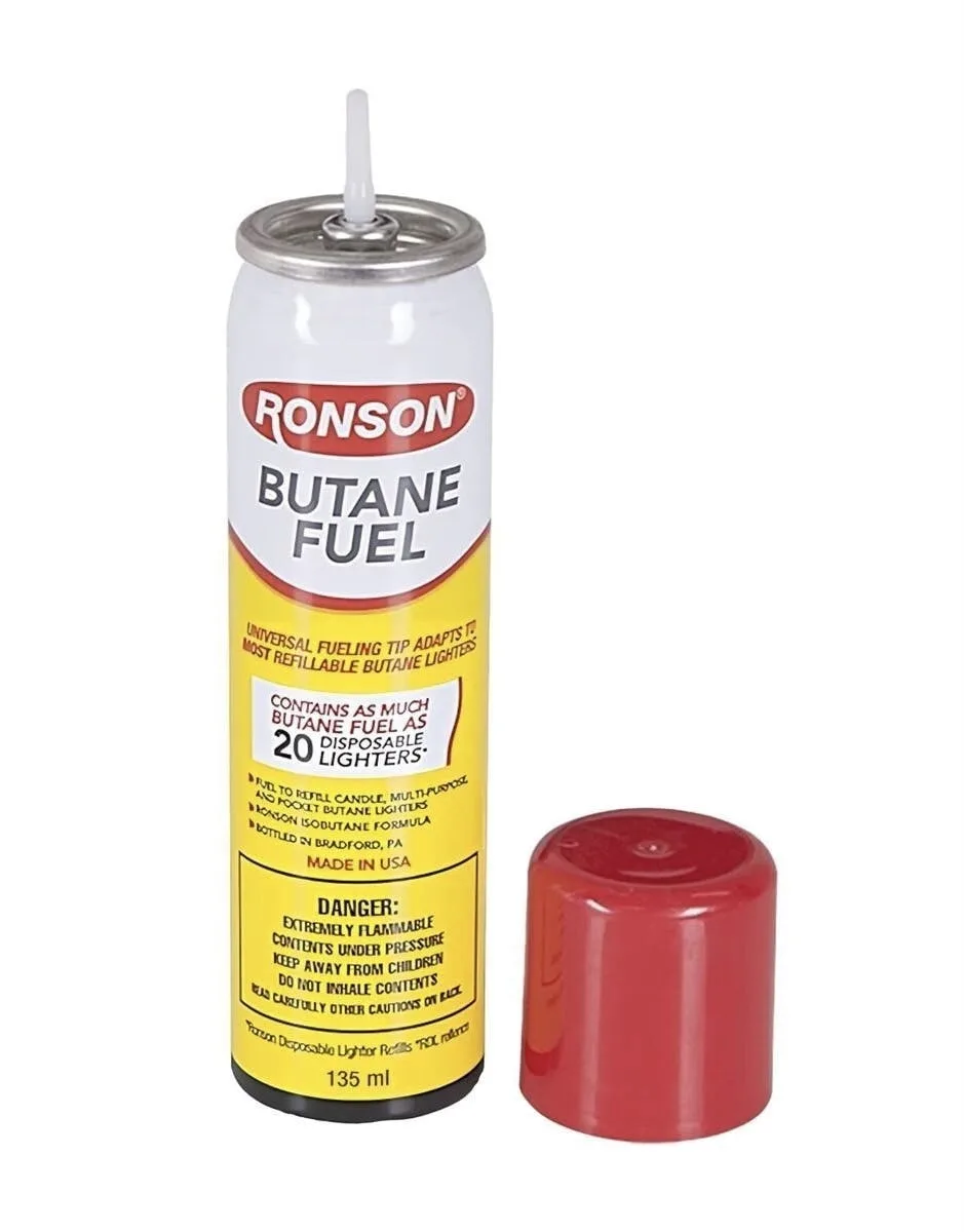 Ronson - Butane 135ML
