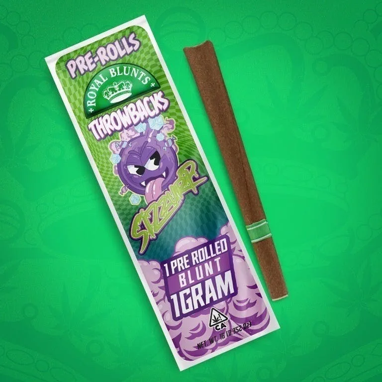 Royal Blunts - Sizzurp Blunt 1g (S)