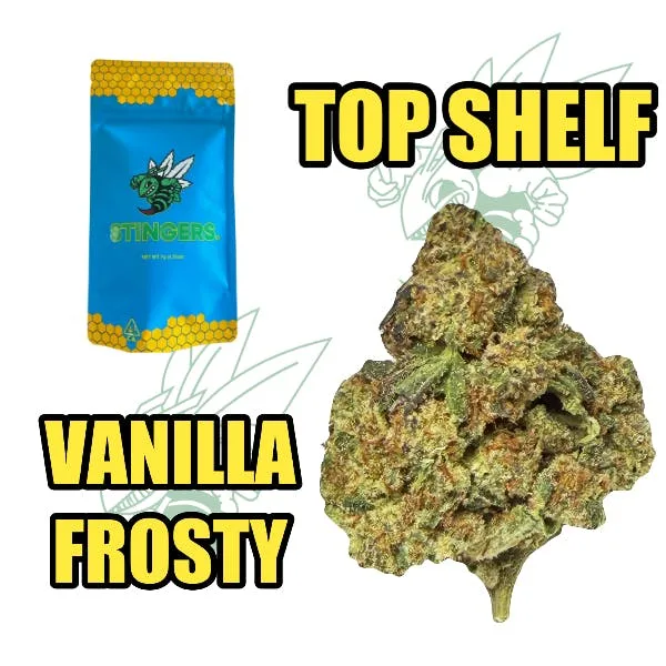 Vanilla Frosty - 7 gram [ 🔝 SHELF ]