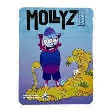 MOLLYZ | FLOWER | 3.5G | XXX OG - 3.5 g