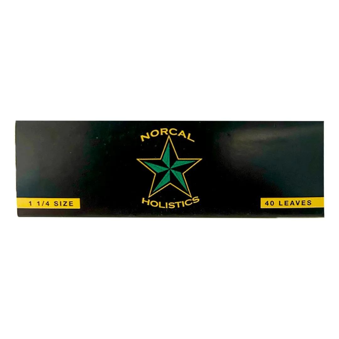 NorCal Rolling Papers - ( 40ct)