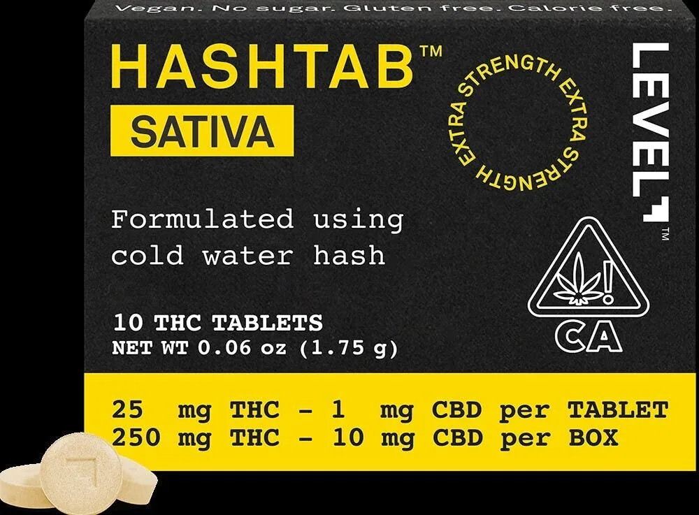 SATIVA ROSIN HASHTAB