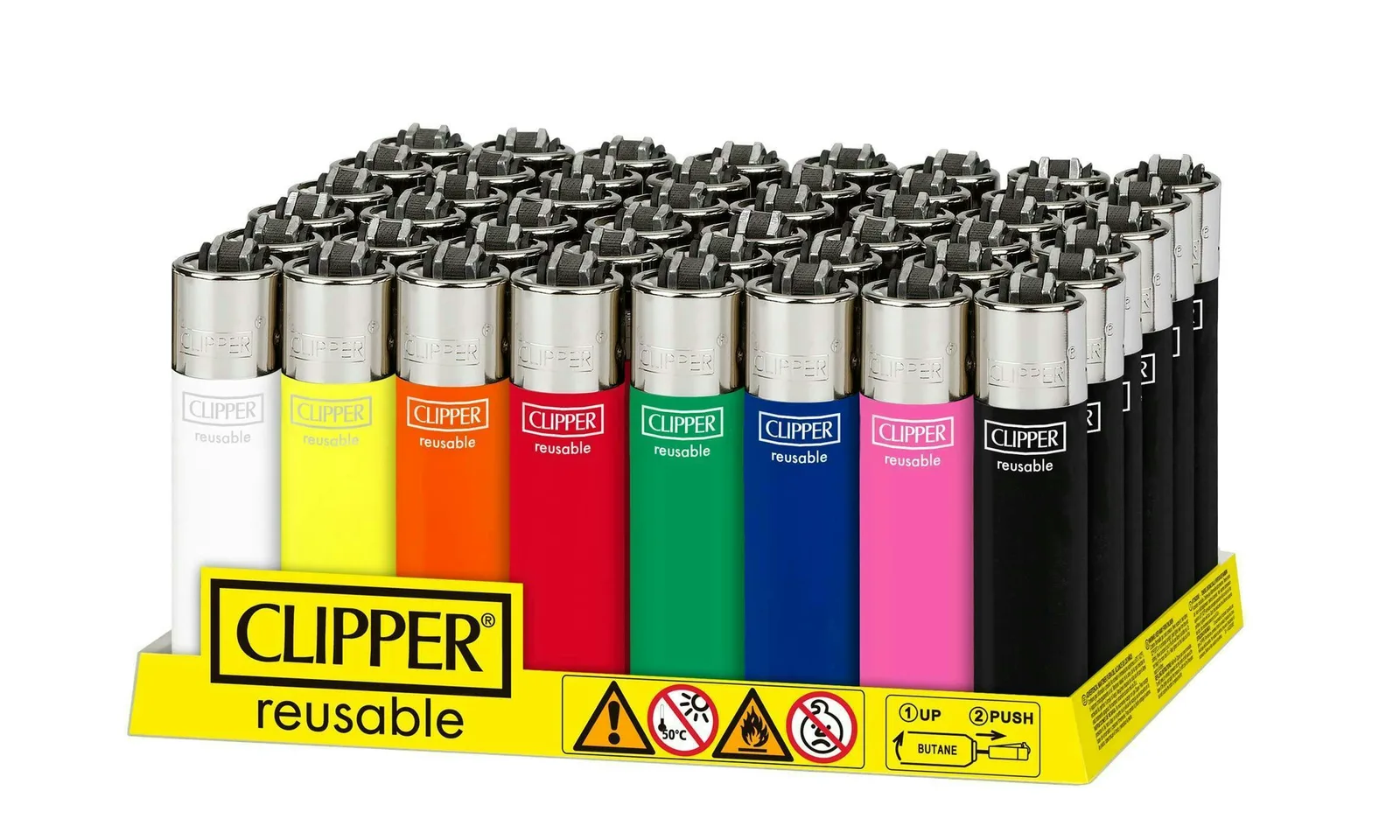 Lighter - Clipper Lighter - Lighter
