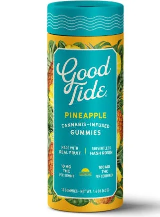 PINEAPPLE ROSIN