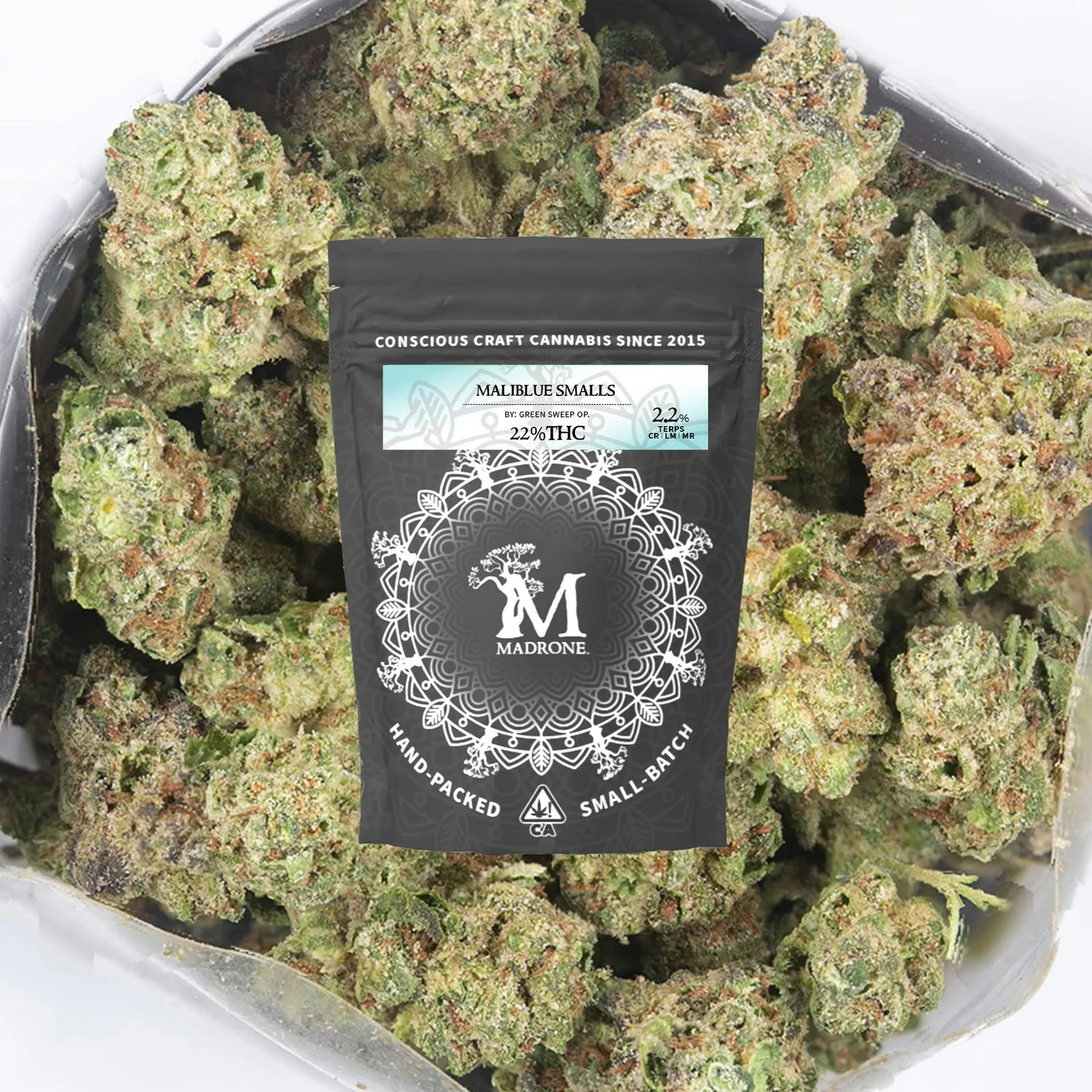 Maliblue Smalls