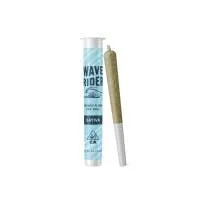 Wave Rider Silver Kush (S) Preroll 1g