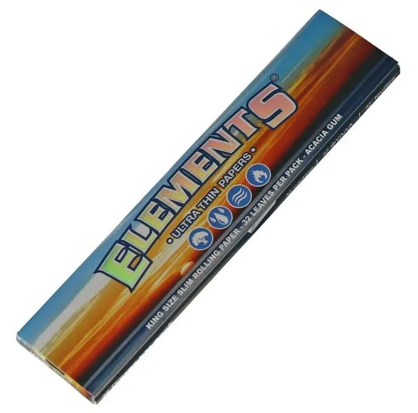 ELEMENT KING SIZE SLIM