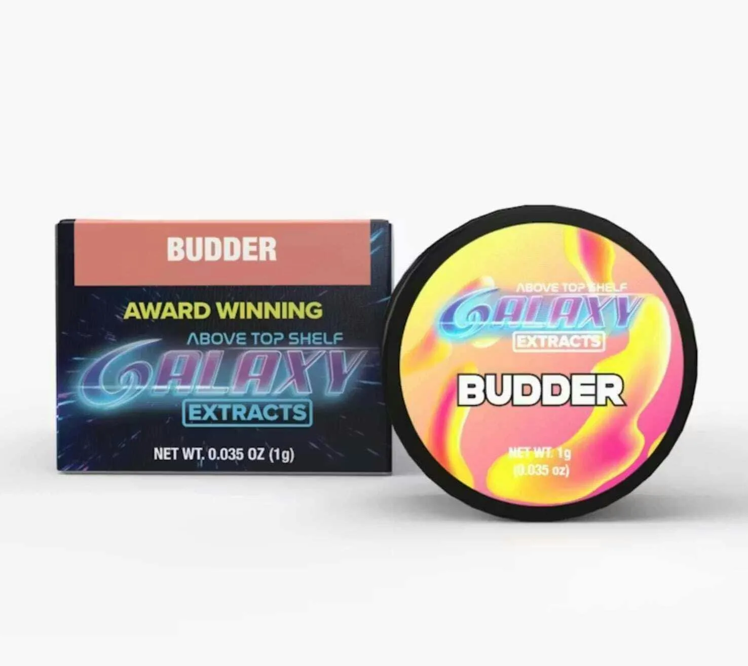 Galaxy - Gary Payton – Budder – 1g - 1 gram