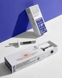 Mendo Crumble | 1g Syringe | 1000mg THC | Indica | RSO