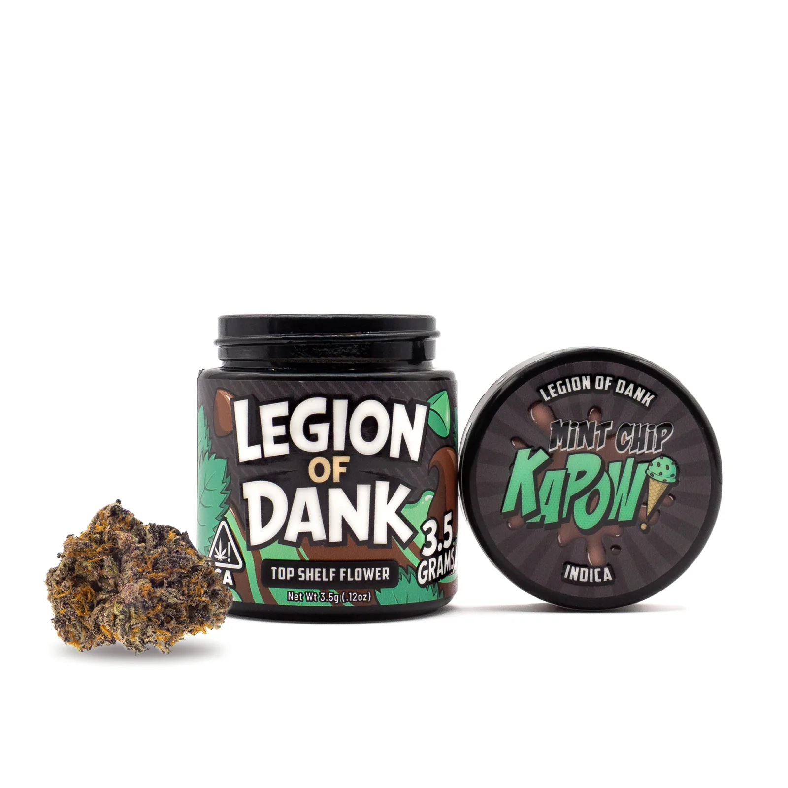 Mint Chip Kapow 3.5g