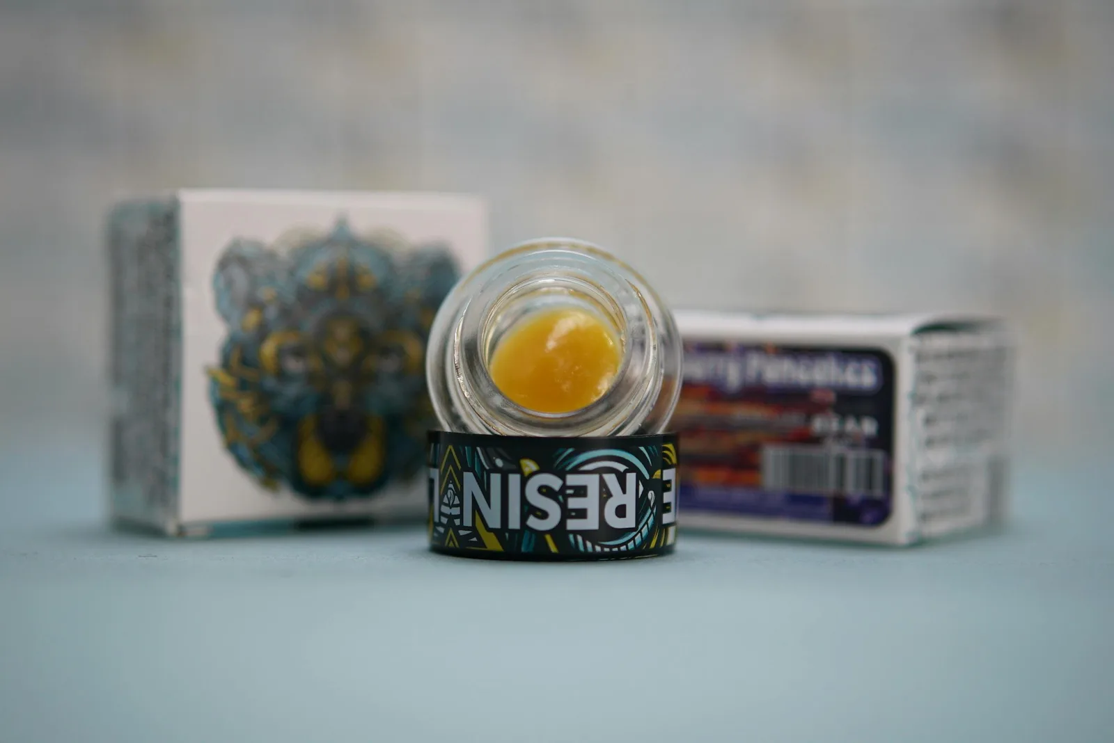 BEAR Labs - Blueberry Pancakes - Live Resin Badder