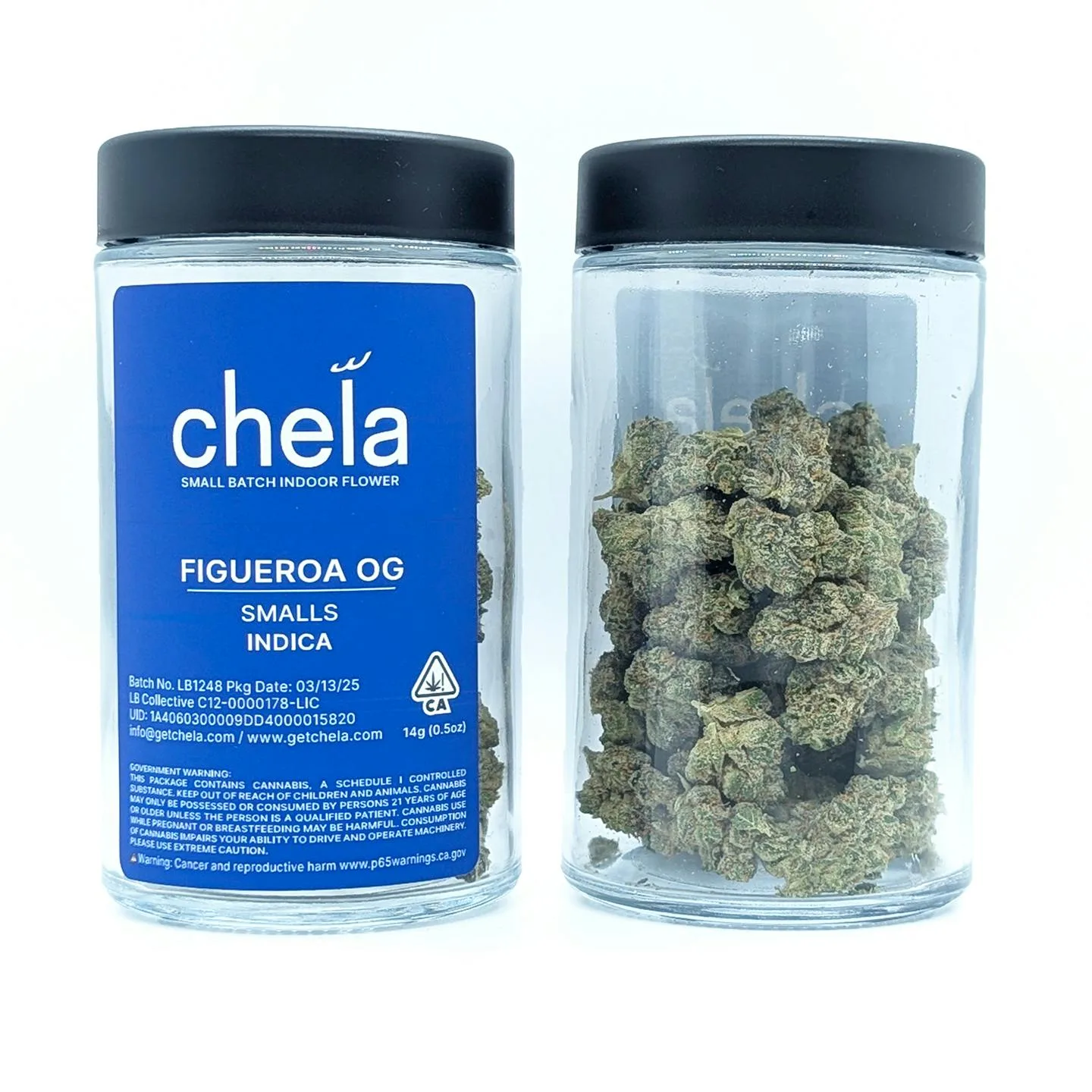 Chela - Figueora smalls