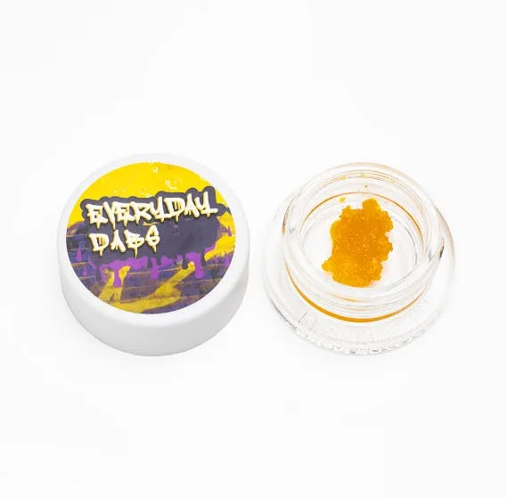 Bubblegum Horchata (H) sugar - 1 g