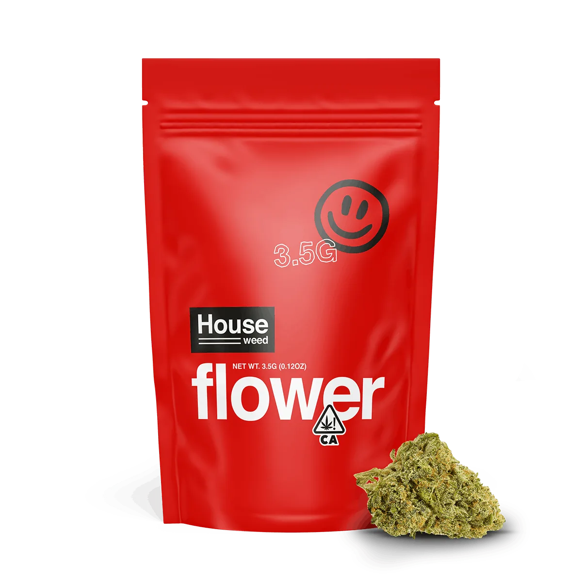 House Weed | Pound Town | Flower | 3.5g
