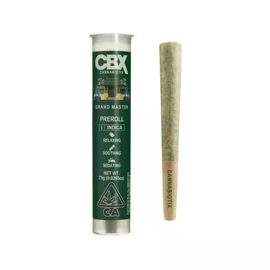 Funk Master Preroll [0.75g]