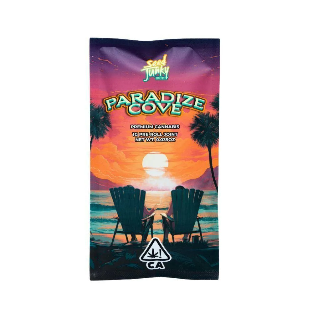 PARADIZE COVE - 1G PreRoll