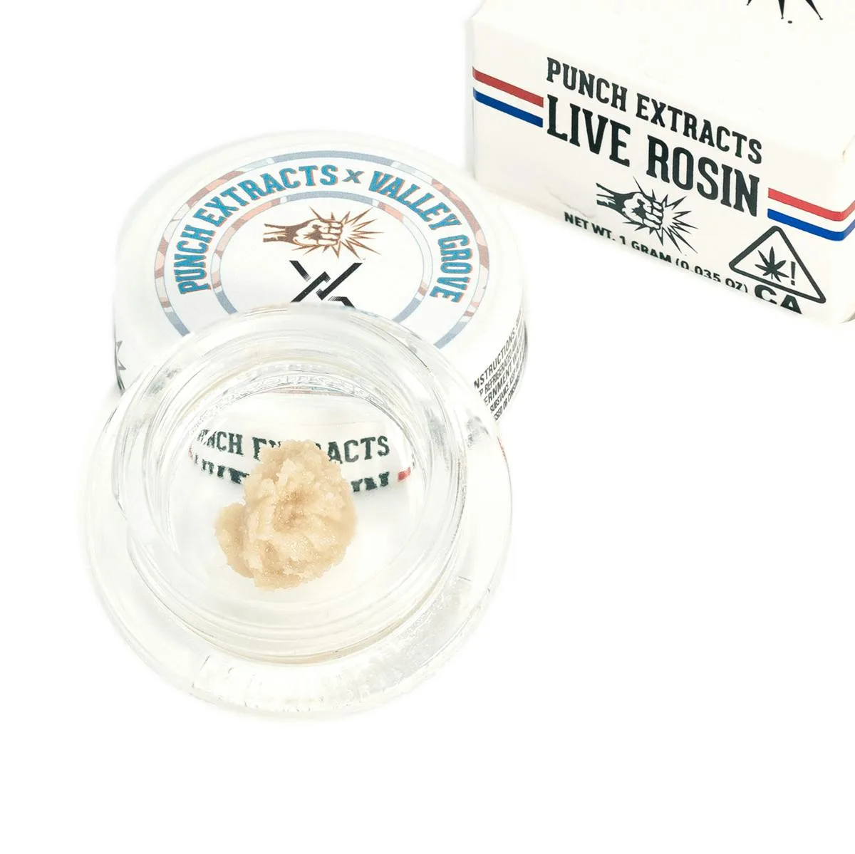 Madd Pebbles Tier 4 Live Rosin Cold Cure Badder (1g)