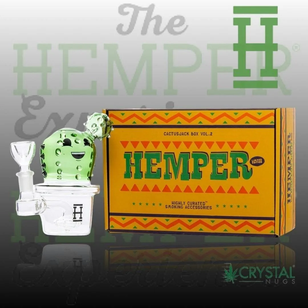 Bong - Happy Cactus