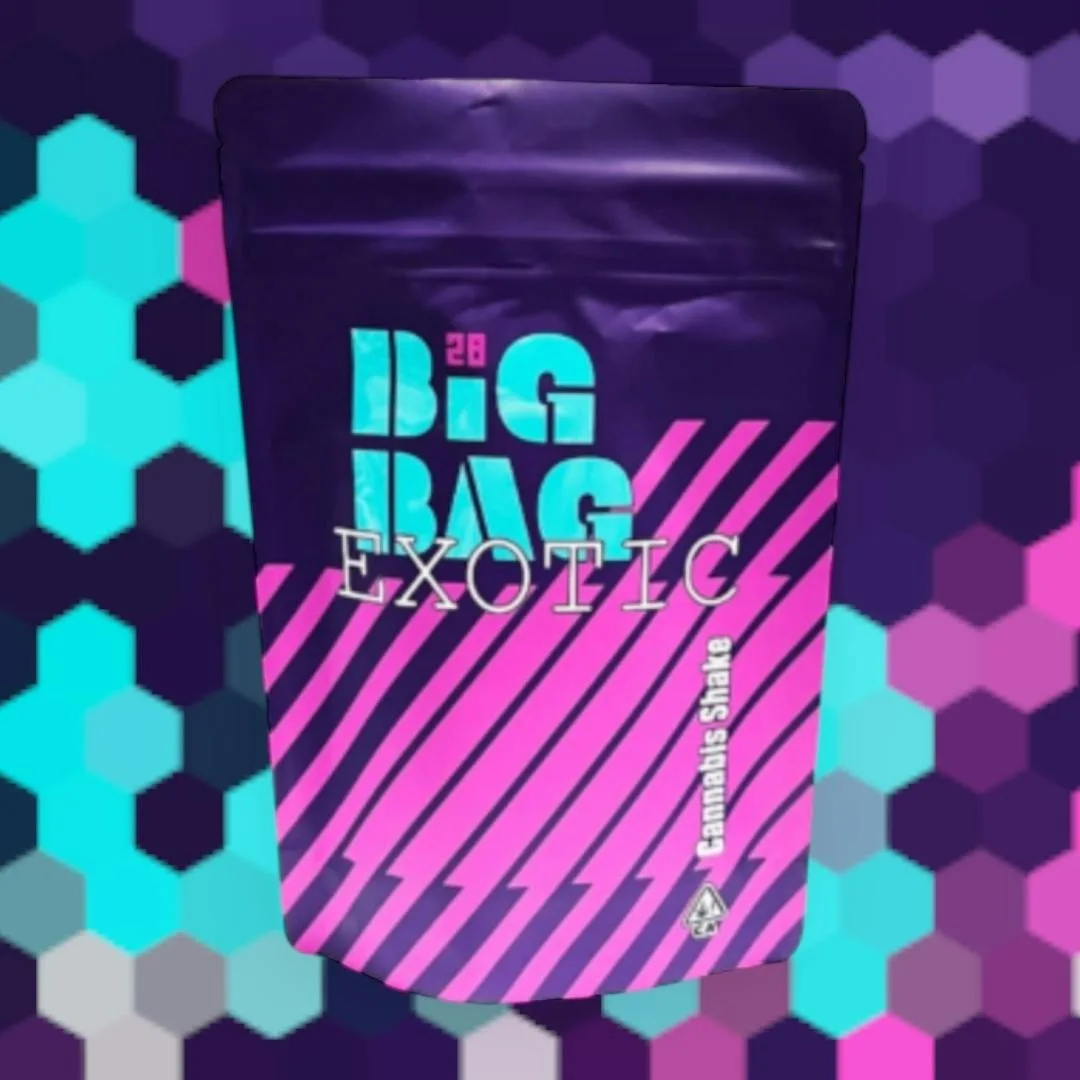 Big Bag - Shake - Mikes Coma 28g